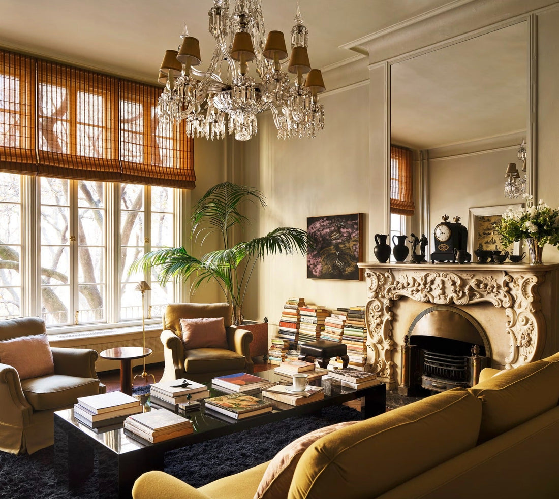 15 Fresh Living Room Chandelier Ideas 2026