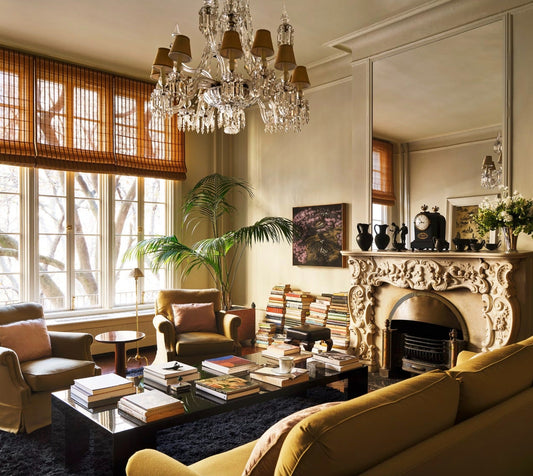15 Fresh Living Room Chandelier Ideas 2026
