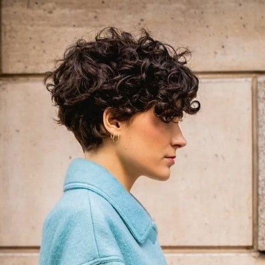 15 Stylish Curly Pixie Looks 2026
