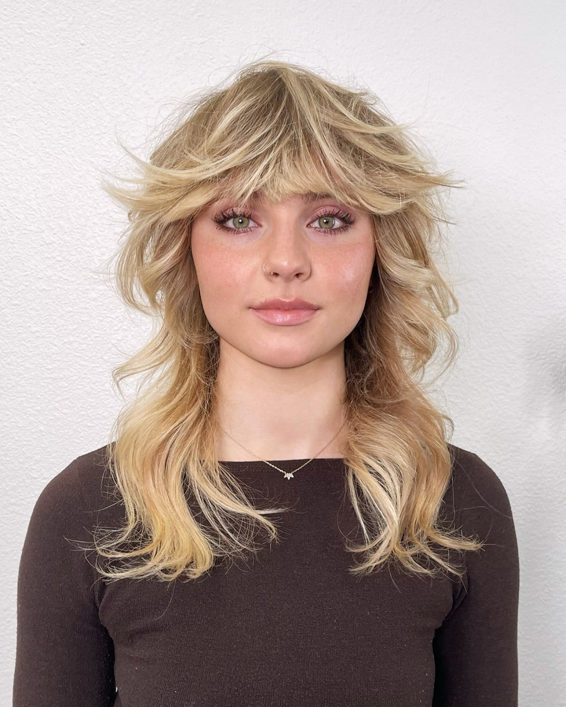 15 Best Wolf Haircuts With Bangs 2026