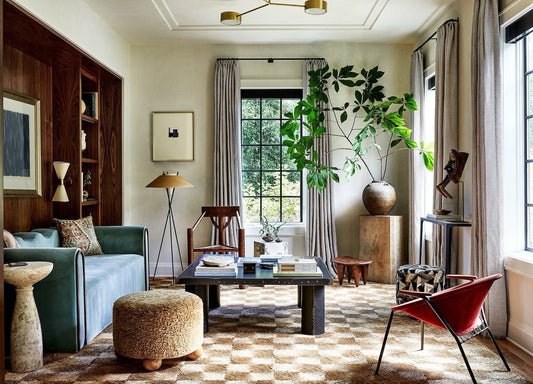 15 Fresh Living Room Design Ideas 2026