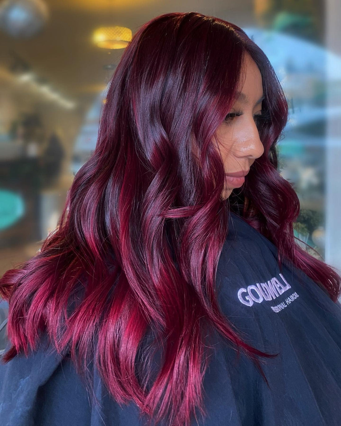 15 Beautiful Burgundy Balayage Hair Color Ideas for 2026