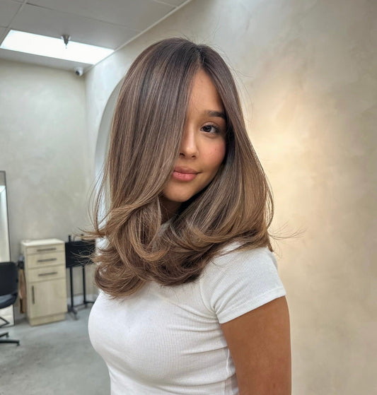 15 Brown Hair with Highlights 2026