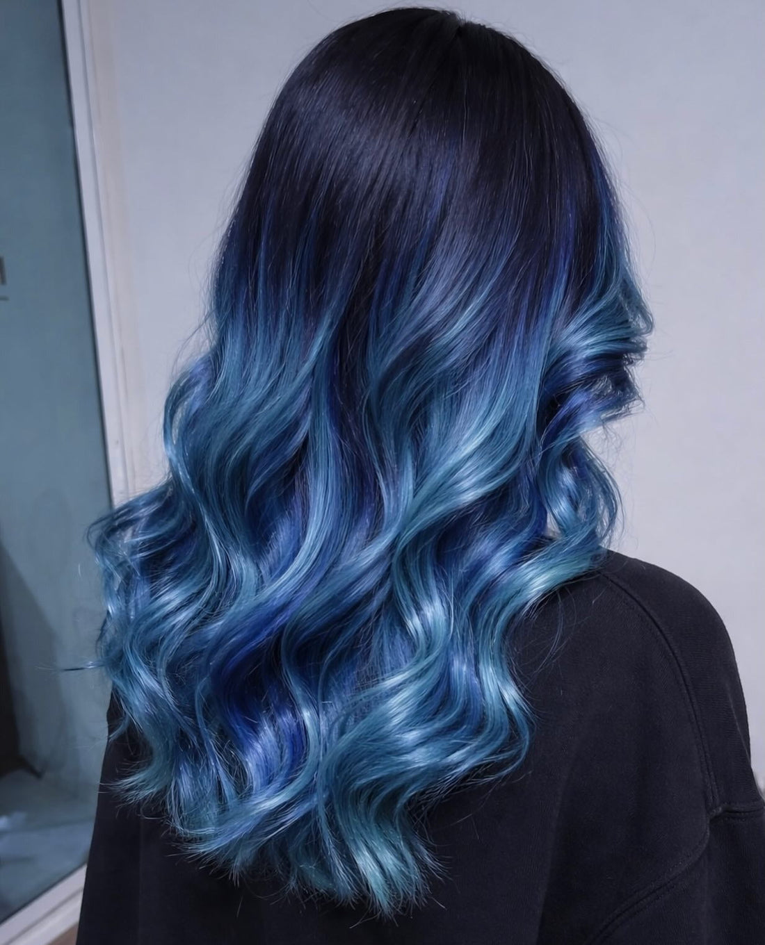 15 Gorgeous Blue Hair Colors 2026