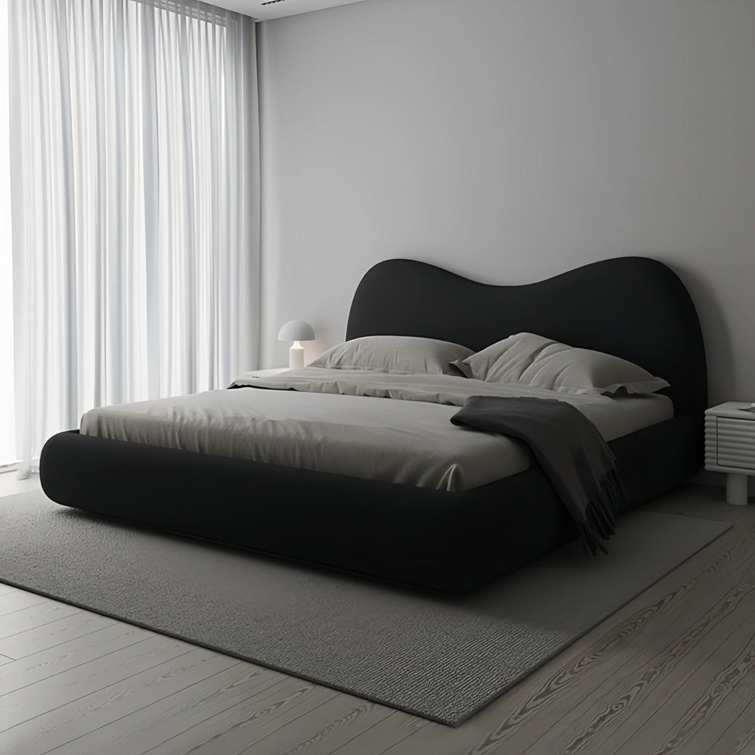 15 Bedroom Ideas with Black Furniture for 2026 Trends