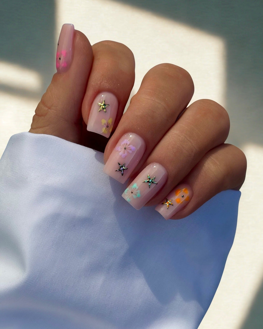 15 Must-Try Summertime Nail Ideas 2026