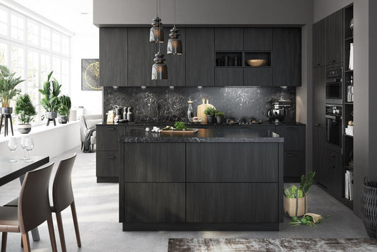15 Dark Countertops Kitchen Ideas Trending in 2026