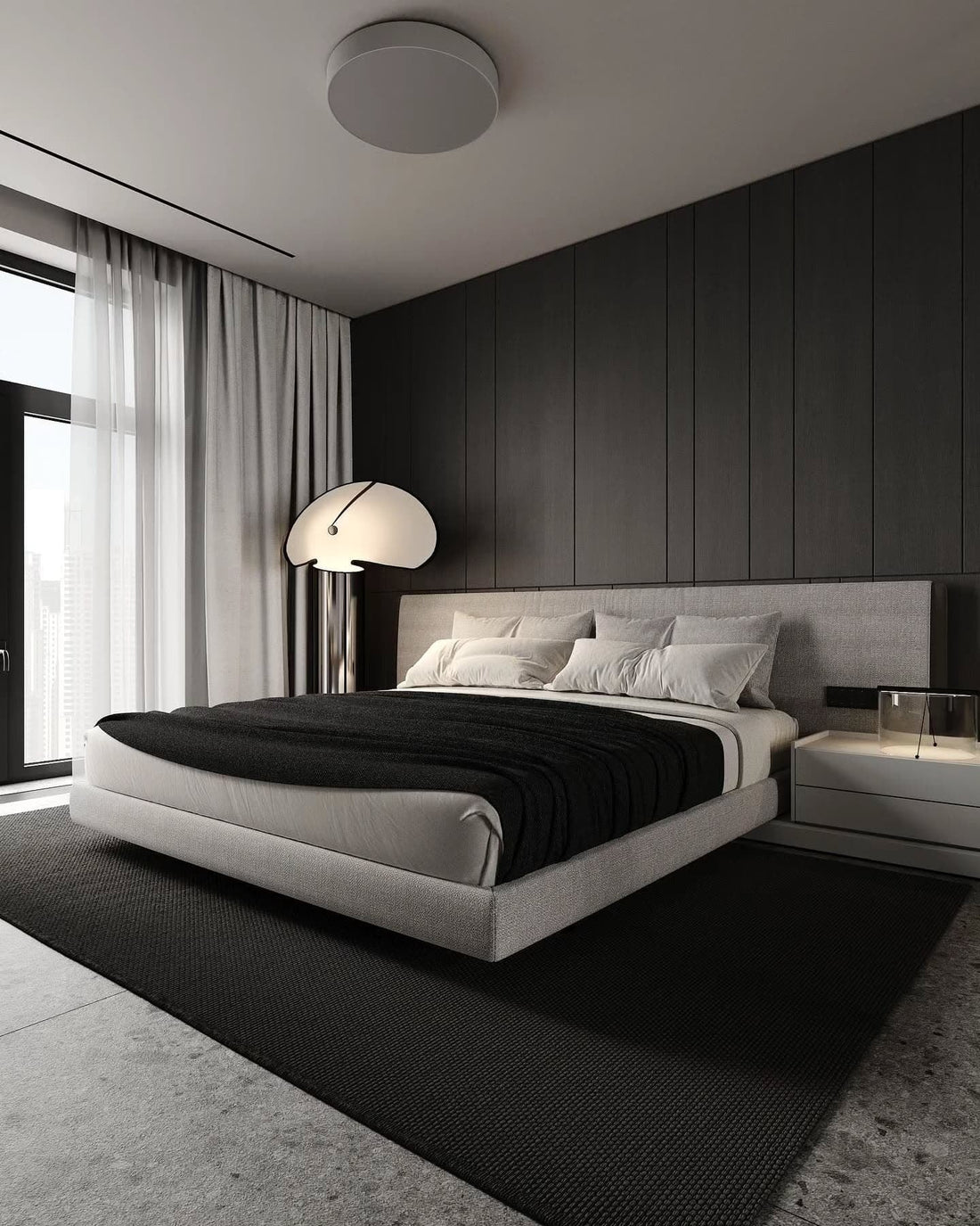 15 Black, White and Gold Bedroom Ideas to Elevate Your Space