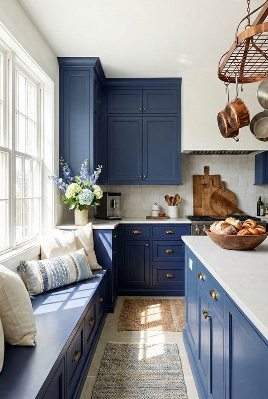15 Trending Blue Kitchen Ideas for 2026