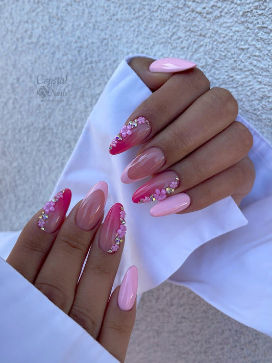15 Gorgeous Pastel Pink Nails 2026