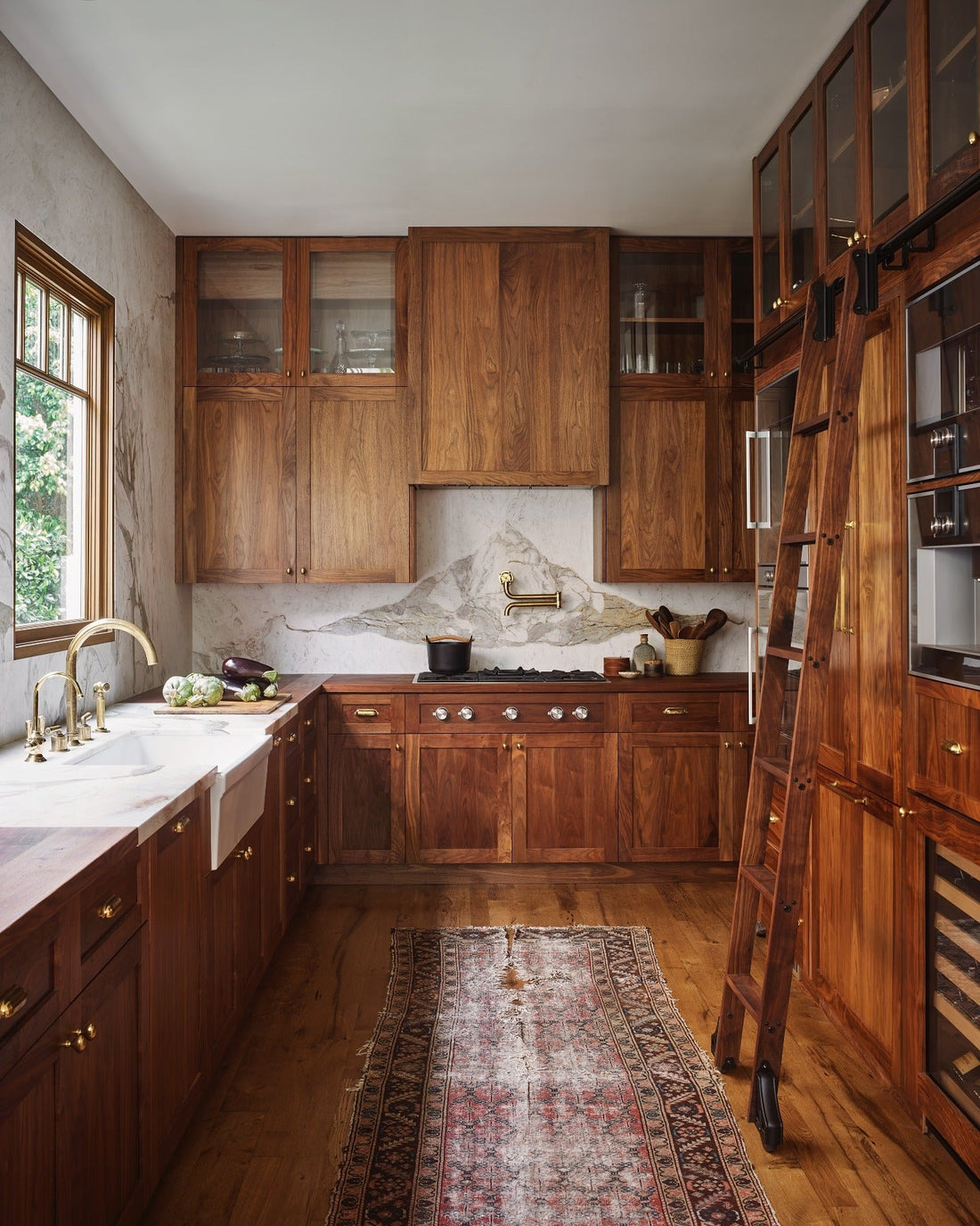 15 Western Kitchen Ideas with Rustic Wood Accents