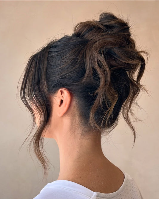 15 Beautiful Messy Bun Hairstyles 2026