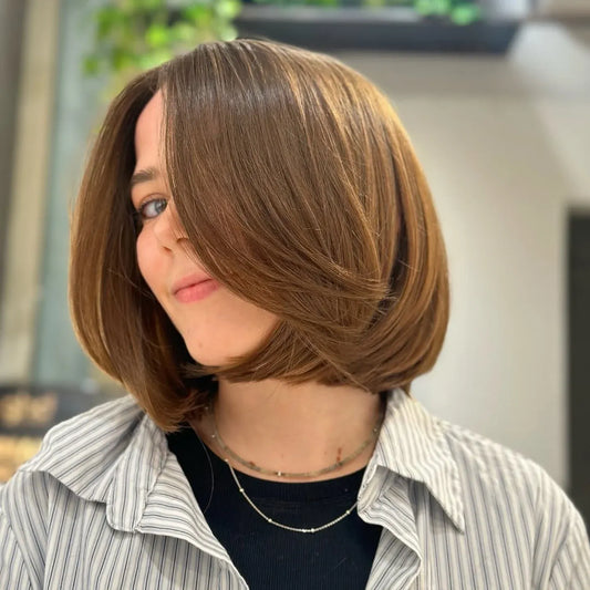 15 Trendy Short Wispy Bob Haircuts 2026