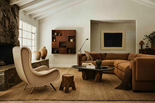 15 Modern Grey and Brown Living Room Ideas 2026