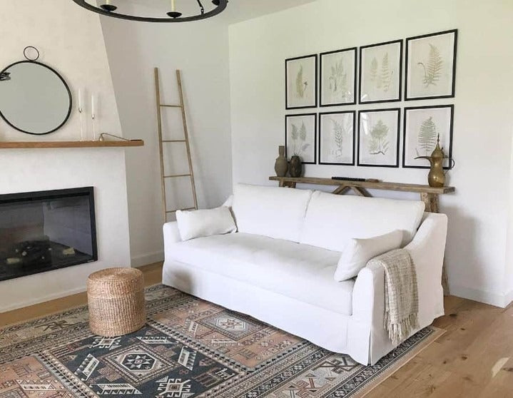 15 Functional Small Apartment Living Room Ideas