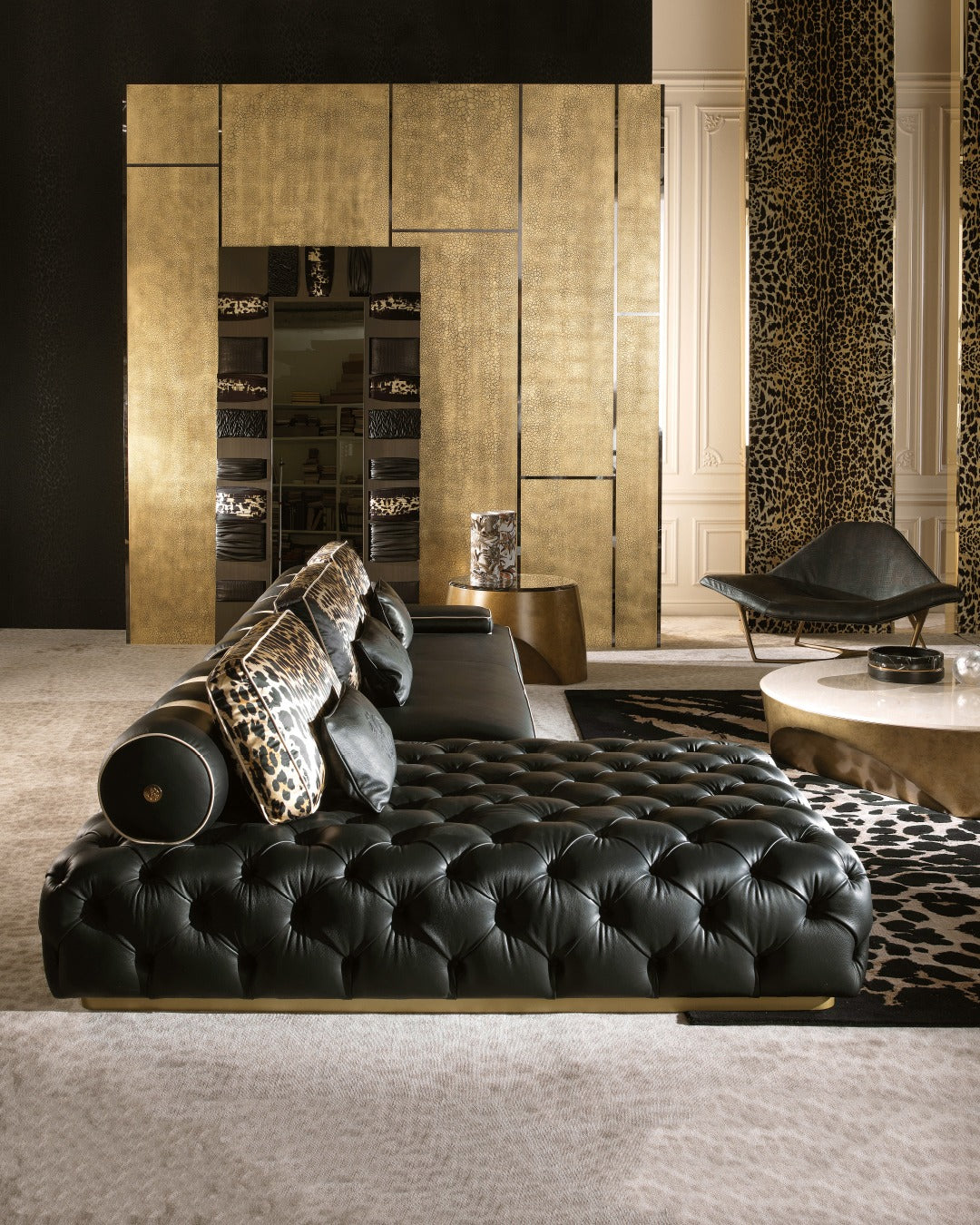 Vintage Charm Meets Contemporary Lines
