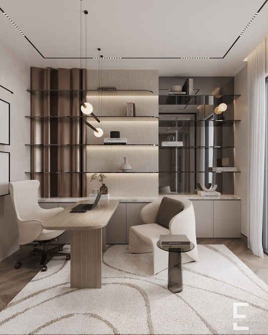 15 Elegant Home Office Ideas for 2026