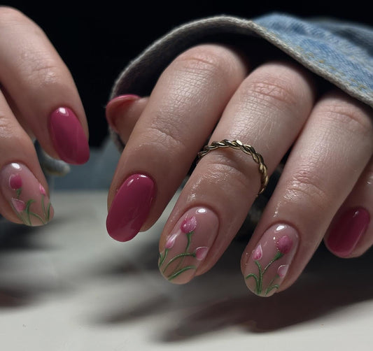 15 Beautiful Mothers Day Nails 2026