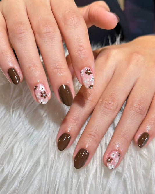 15 Fresh Short Nail Ideas for Fall 2026