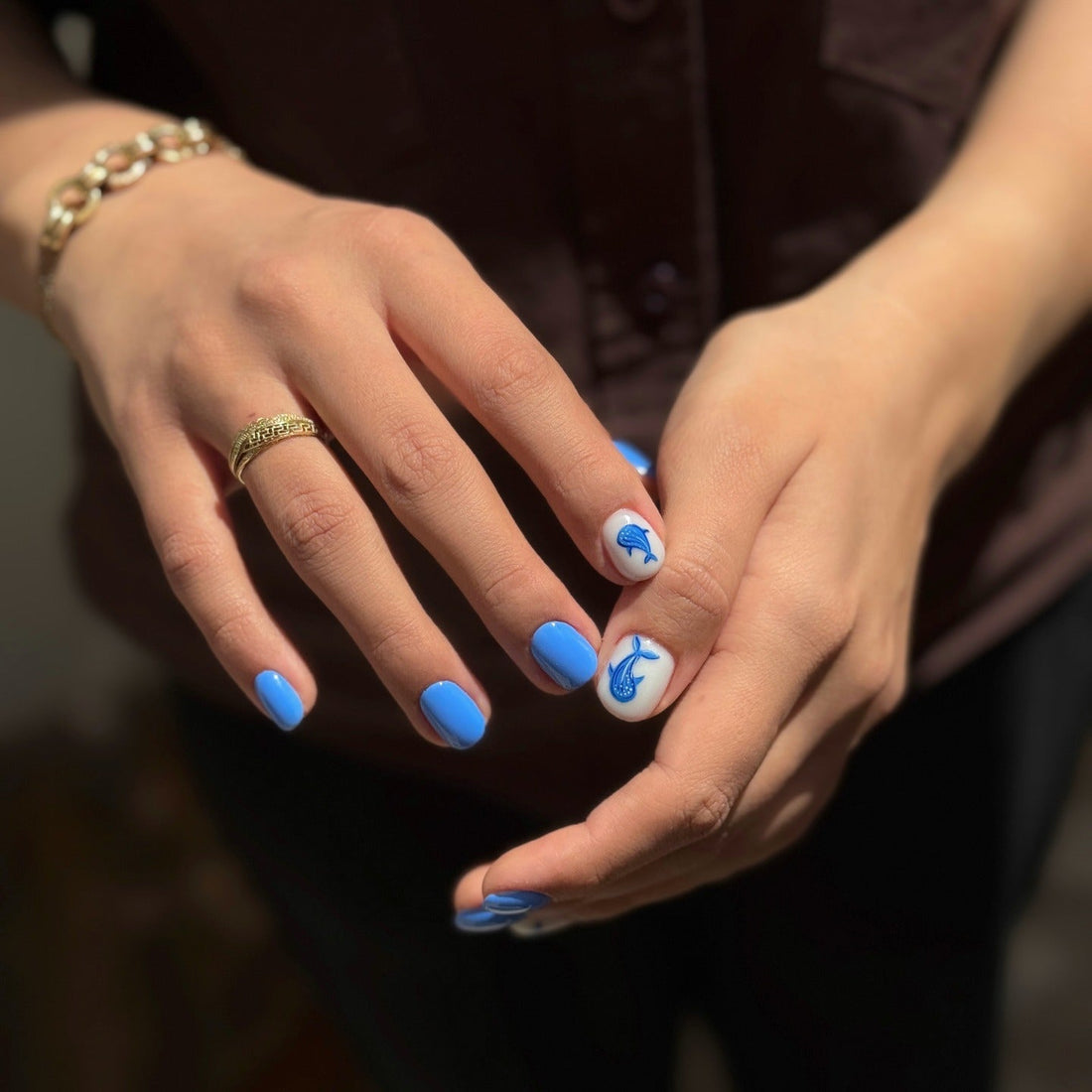 15 Best Nautical Nail Ideas 2026