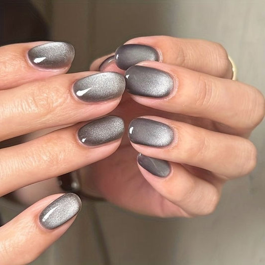 15 Best Square Cat Eye Nail Ideas 2026