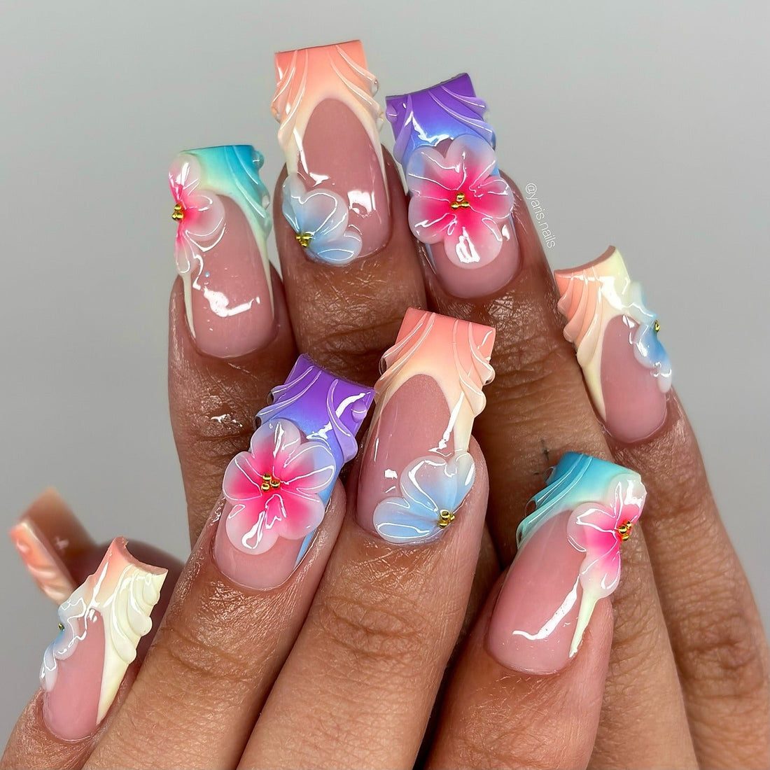 15 Vacation Nail Ideas Trending This Year