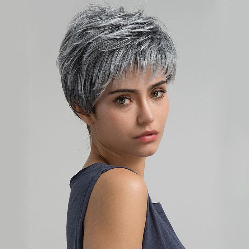 15 Beautiful Short Fluffy Hair Styles to Elevate Your Vibe 💇‍♀️