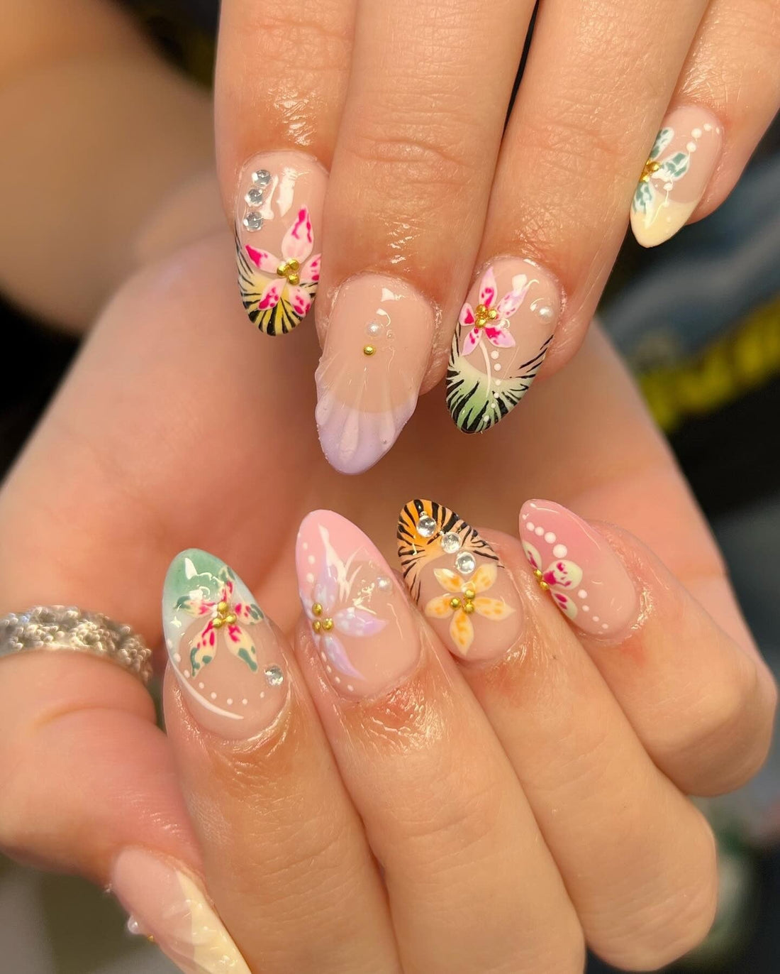 15 Trendy Caribbean Nail Ideas 2026