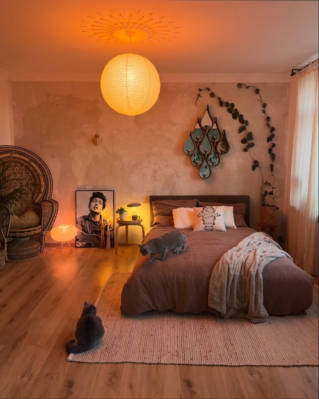 15 Hippie Bedroom Ideas for Cozy Spaces (2026)