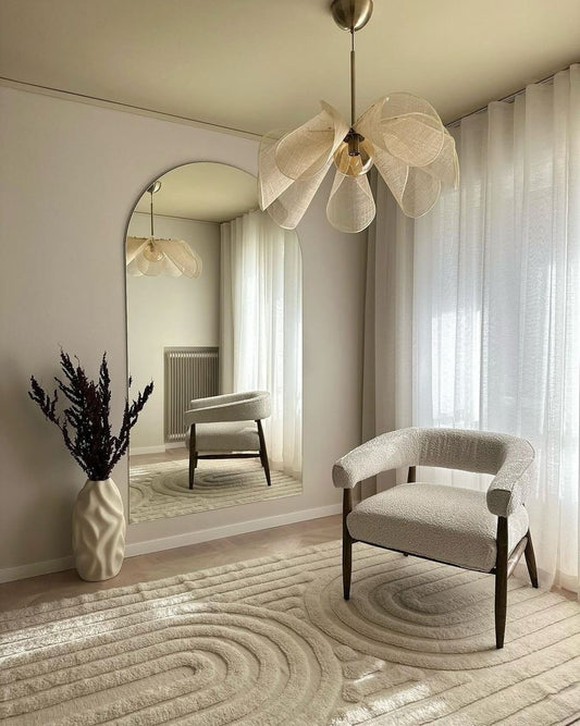 15 Luxury Living Room Mirror Ideas 2026