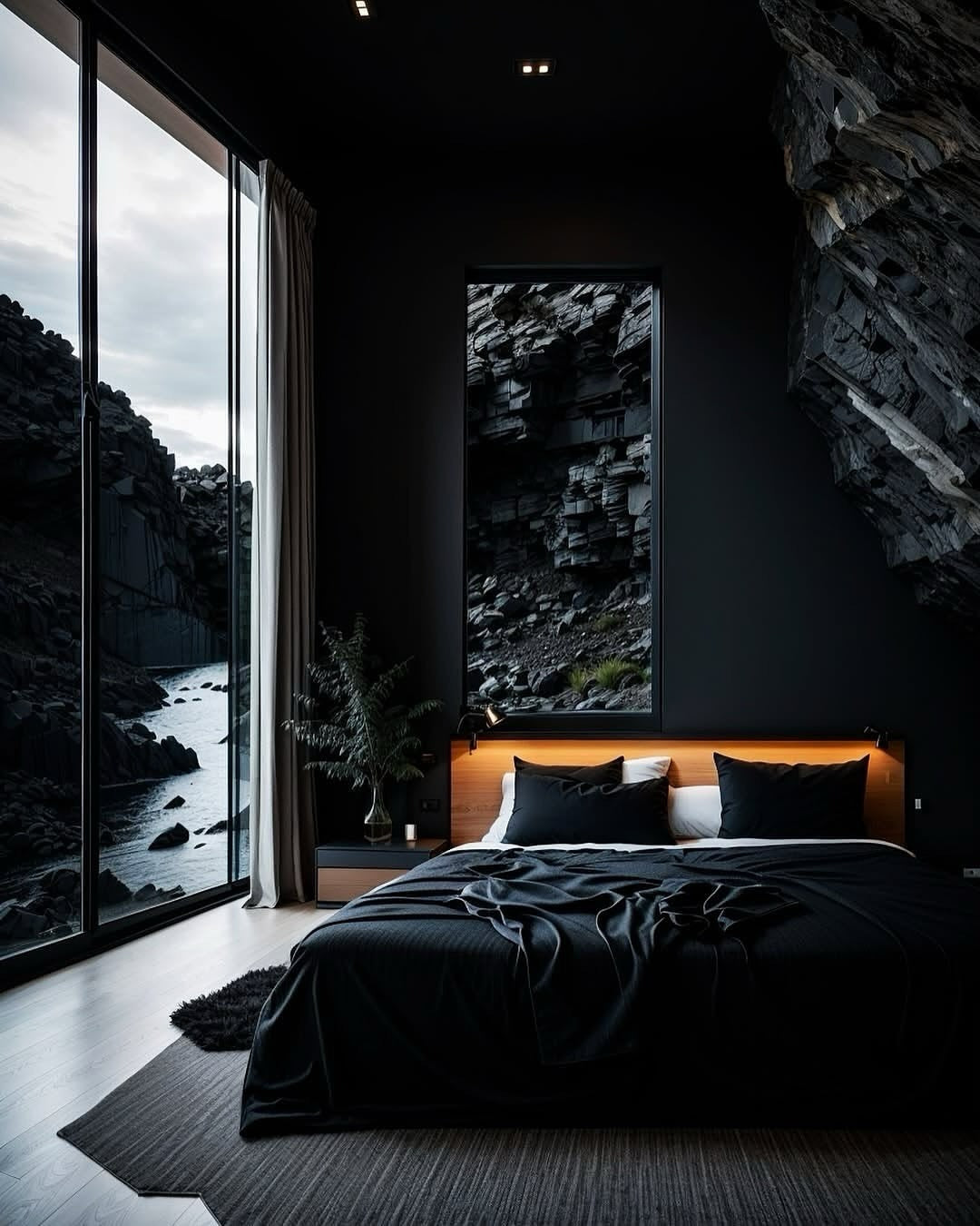 15 Dark Bedroom Ideas with a Modern Sophisticated Vibe