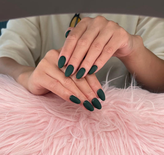 15 Army Green Nail Ideas You Need in 2026