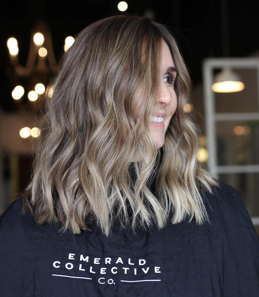15 Medium-Length Hairstyles with Movement