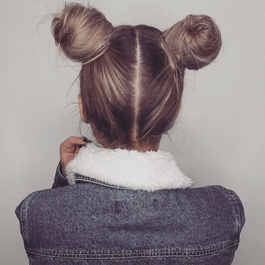 15 Must-Try Space Buns Hairstyles 2026