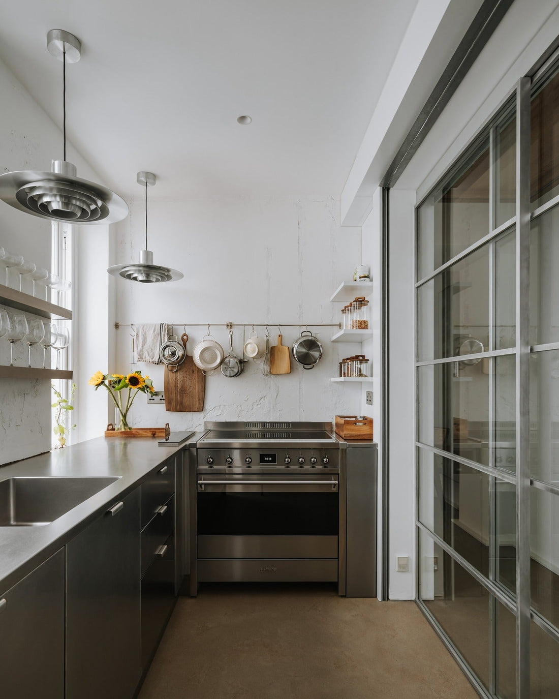 15 Fresh Industrial Kitchen Ideas for 2026