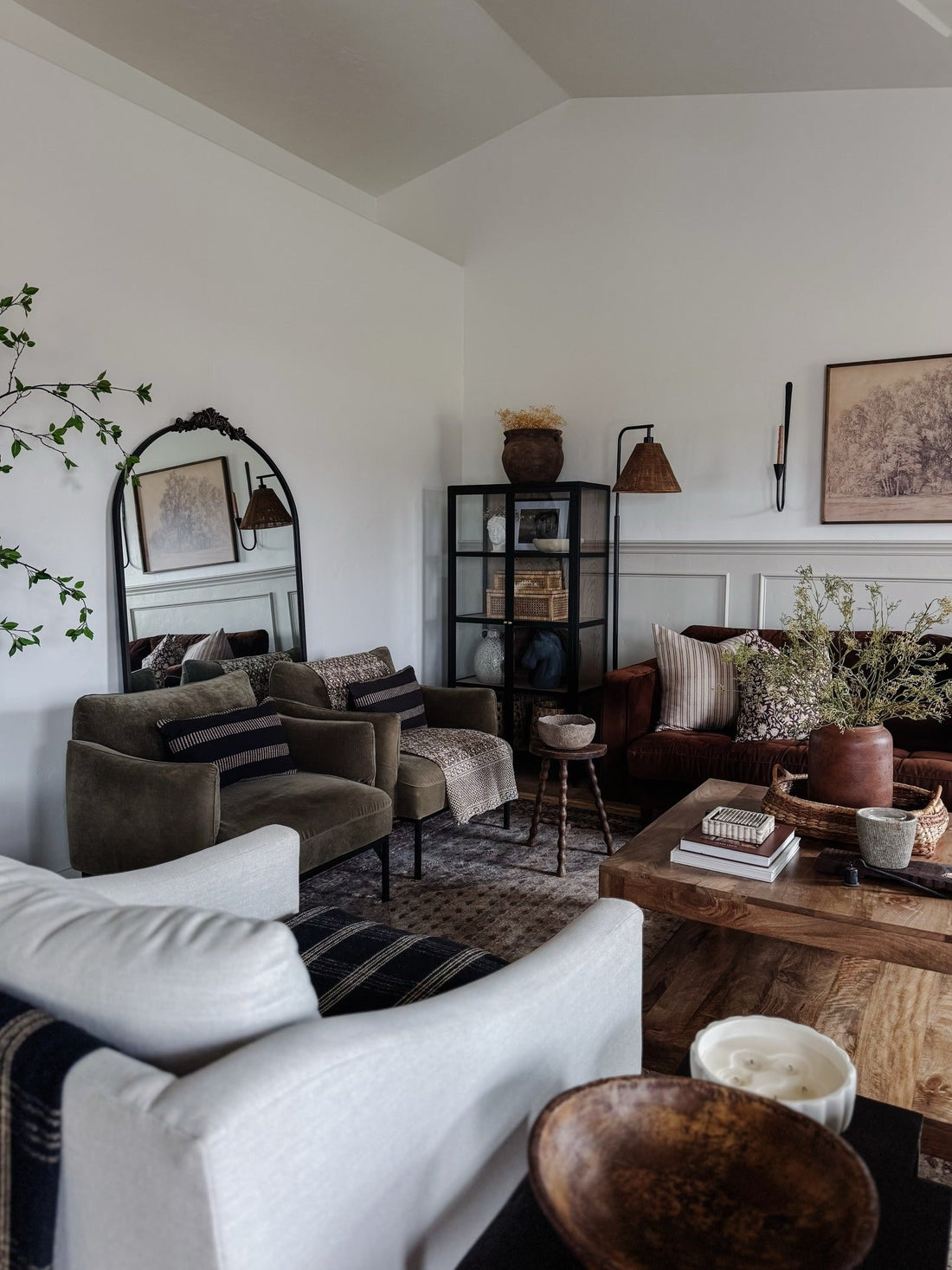 15 Best Cream and Brown Living Room Ideas for 2026