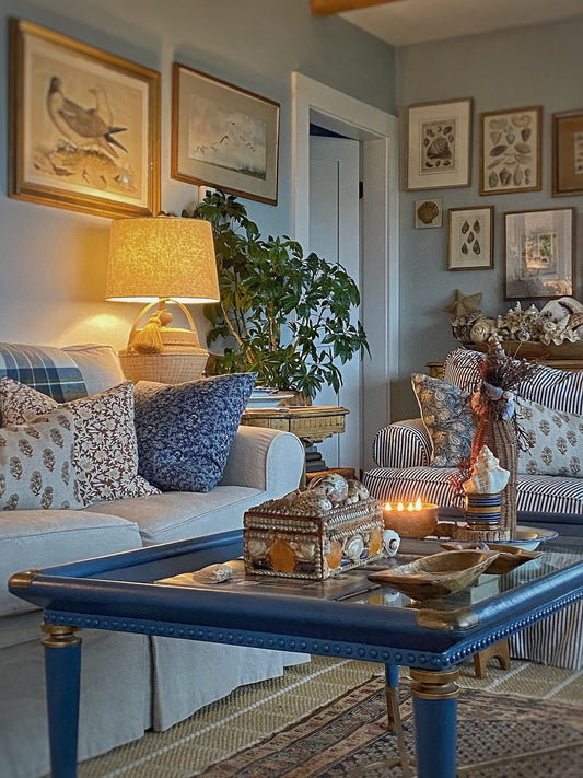 15 Trendy Fall Living Room Ideas 2026