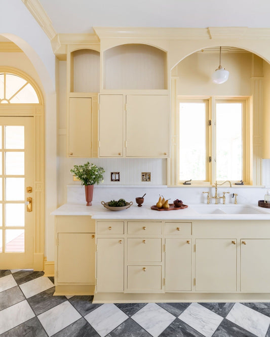 15 Stunning Yellow Kitchen Ideas 2026