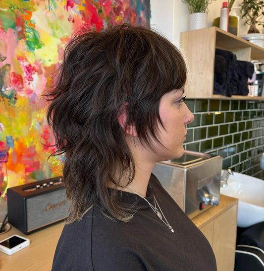 15 Must-See Choppy Shaggy Haircuts 2026