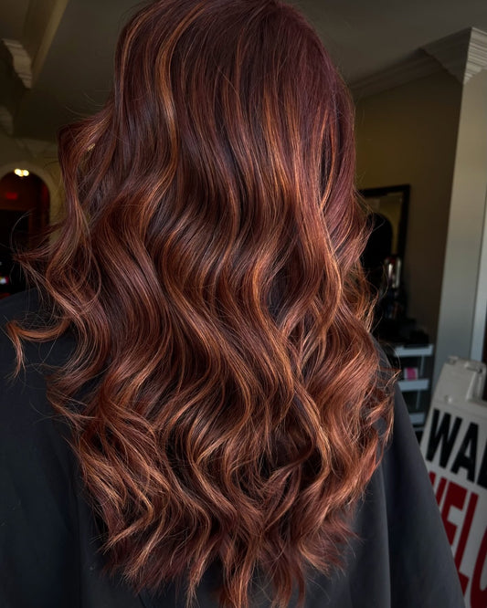 15 Best Auburn Hair Color Looks 2026