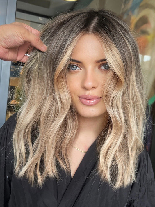 15 Modern Blonde Balayage Hair Color Ideas 2026