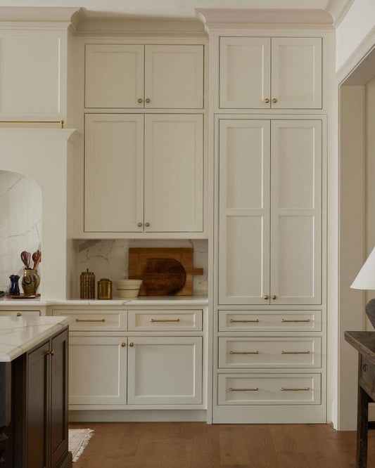 15 Modern Tall Kitchen Cabinets Ideas 2026