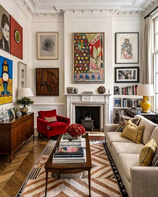 15 Living Room Alcove Ideas Designers Use in 2026