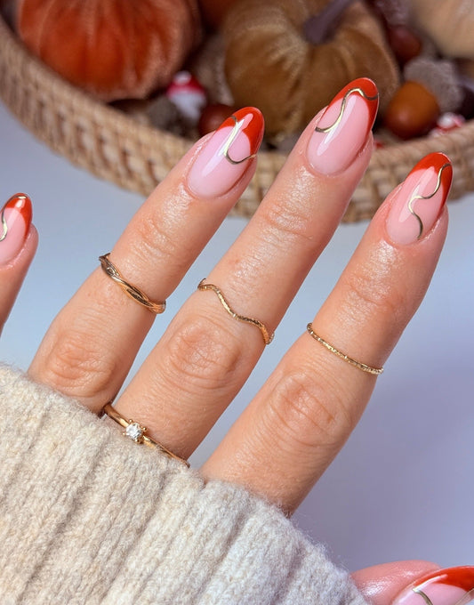 15 Stunning Simple Line Nail Ideas 2026