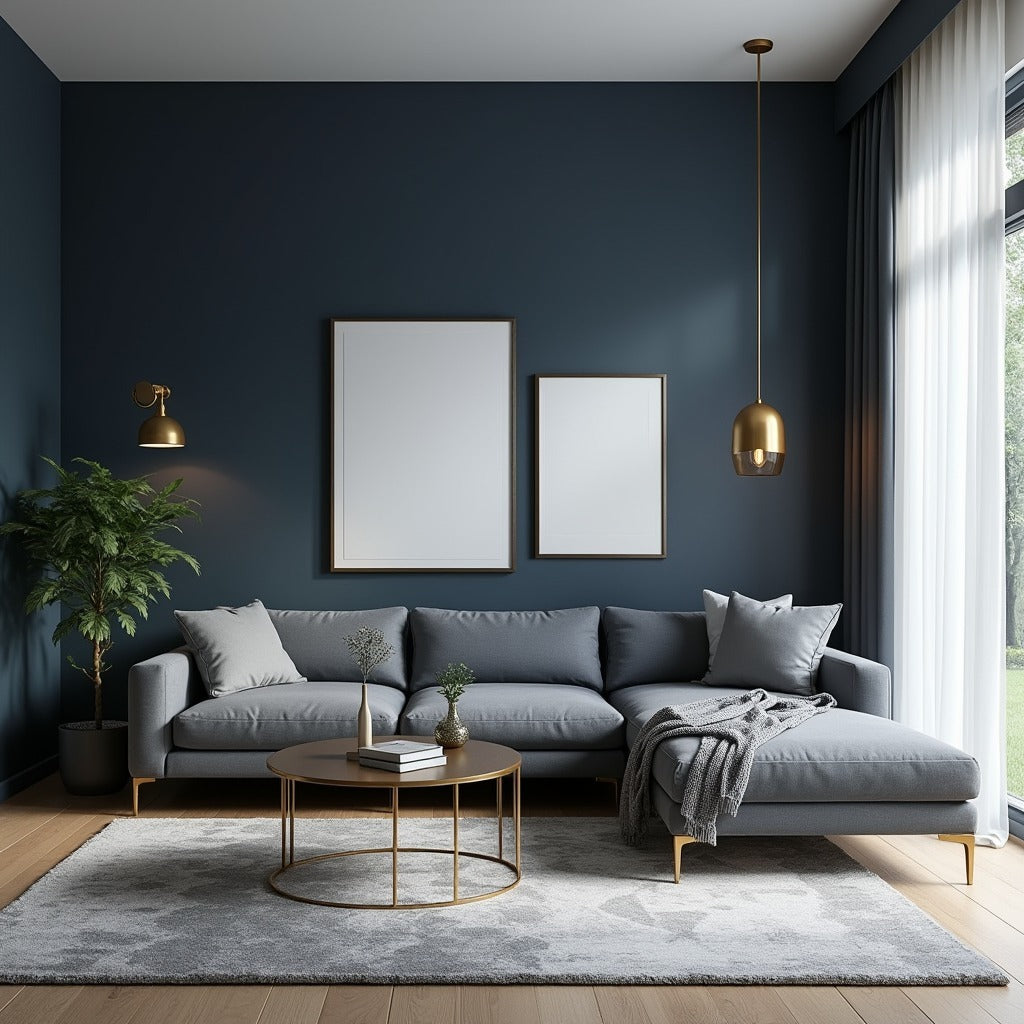 15 Teal and Gray Living Room Ideas for 2026