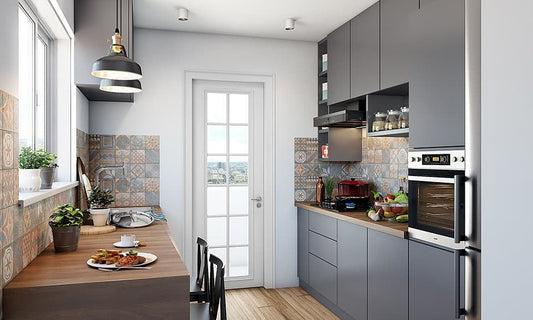 15 Compact Kitchen Ideas for Modern Living