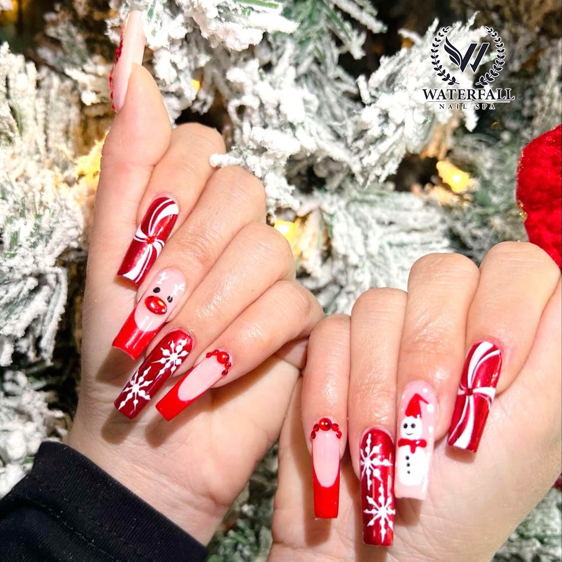 15 Reindeer Nail Ideas for a Cozy Christmas 2026