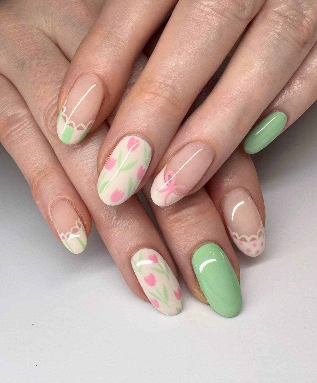 15 Trendy Spring Nail Ideas 2026