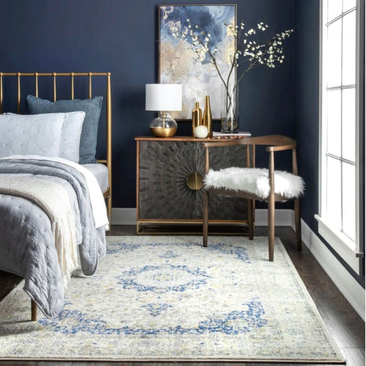 15 Fresh Navy and Gray Bedroom Ideas 2026