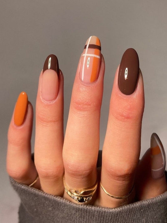 15 Beautiful Fall Nail Ideas for 2026